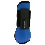Gutres norton - couleur : bleu, noprne noir, taille : pur - sang. sport equitation