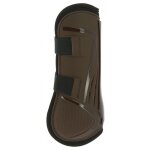 Gutres norton  xtr  a boutons - couleur : brun, taille : cheval, equitation