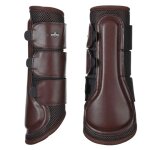 Gu�tres pour cheval ferm�es hv polo air flow