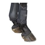 Gu�tres pour cheval ferm�es en n�opr�ne, post�rieur kavalkade softy