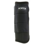 Gutres de cross norton  1680 d , antrieurs - couleur : noir, taille : m , equitation