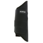 Gutres de cross norton  1680 d , postrieurs - couleur : noir, taille : m, cheval, equitation