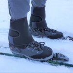 Gu�tres imperm�ables de randonn�e / ski en n�opr�ne - protection bottes de neige