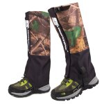 Gutres de jambe impermables, coupe - vent, anti - moustiques, couvre - bottes pour randonne et trekking ...