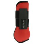 Gutres norton - couleur : rouge, noprne noir, taille : poney sport : equitation