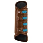 Gu�tres post�rieurs pour cheval premier equine carbon tech air cooled s mixte marron