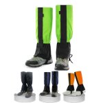 Gutres de protection des jambes, impermable, genouillre de ski en plein air