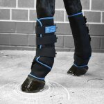 Gutres de repos lami - cell - ice boots noir taille cheval