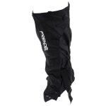 Guetre stop tout frendo guetres nylon haute noir