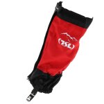 Guetre stop tout tsl high trek rge guetres longues rouge 96346 - l