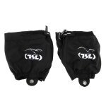 Guetre stop tout tsl stopall noir unique