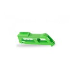 Guide chaine polisport vert kawasaki kx250f / kx450f