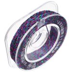 Guide de fil de p�che pour canne a p�che, anneaux de fixation, ligne de filetage, cravate en nylon, anneau ...