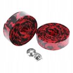 Guidoline goc / eva, noir et rouge yd7640