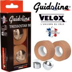 Guidoline tressostar beige x2