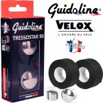 Guidoline tressostar noir x2