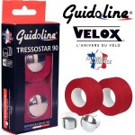 Guidoline tressostar rouge x2