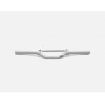 Guidon alu blanc 64cm �22mm tnt pour scooter 50 neuf street naked cross