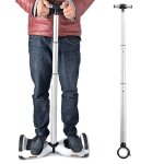 Guidon hoverboard compatible avec 6. 5 et 10 pouce