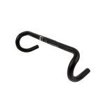 Guidon incurv de vlo de course, barre de descente, accessoires de volant en alliage d'aluminium 420 ...