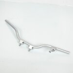 Guidon pour moto cross enfant yamaha 50 pw aprs 1981 Ø19mm l570mm neuf