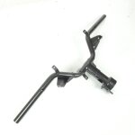 Guidon origine origine pour scooter peugeot 150 looxor 2002 a 2003 740488 neuf