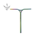 Guidon trottinette blunt reaper v3 oil slick 675mm