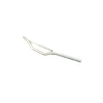 Guidon tun'r moto cross alu blanc (l810) h55