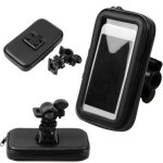 Guidon de vélo moto vtt support fixation coque etui sac etanche téléphone 135 * 75 * 25mm? 4 ' - 4. 5 ... Guidon de vélo moto vtt support fixation coque etui sac etanche téléphone 135 * 75 * 25mm? 4 ' - 4. 5 ...