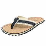 Gumbies corker flip flops g - co - uni - bl - 38