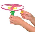 Gunther - 1682 - jeu de plein air - twirly - jouet a propulsion