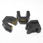 For gy6 125 - 150cc diapositives de guidage de variateur pour scooter cyclomoteur, 49cc 50cc 60cc 80cc ...