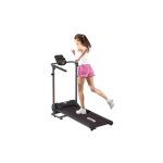 Gymform slimfold treadmillpro jusqu' 12km / h venteo tapis de course pliable / facile d'utilisation ...