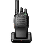 H777 talkie walkie, talkie - walkie socle de chargement, appairage en un clic, type - c, vox, alarme ...
