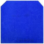 Habillage de tennis de table professionnel 3neo en mousse de mer bleue no couverture de chaussure de ...