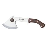 Hacheta cudeman 167 - r red 35 cm. il comprend la couverture multi - usages + carte - cadeau