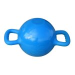 Halt�re binaurale de kettlebell de poids r�glable rempli d'eau pour la forme physique, exercice pg117 ...