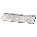Hama 00113818 housse anti - poussi�re cache - poussi�re de clavier transparent