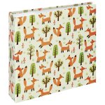 Hama forest album photo et prot�ge - page blanc 100 feuilles 10 x 15 cm