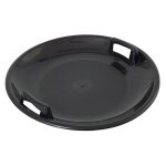 Hamax ufo luge soucoupe noir poly�thyl�ne