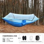 Hamac balanoire d'extrieur, meuble de camping, terrasse, balcon, pour enfants, multi - hypothque, ...