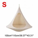 Hamac de camping, lit - balanoire, 180cm, etanche, extrieur, jardin, pliable, chambre d'enfant, tente ...