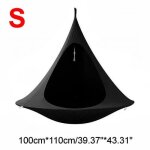 Hamac de camping, lit - balançoire, 180cm, etanche, extérieur, jardin, pliable, chambre d'enfant, tente ... Hamac de camping, lit - balançoire, 180cm, etanche, extérieur, jardin, pliable, chambre d'enfant, tente ...