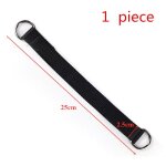 Hamac d'entranement musculaire a domicile, sangles de confrontation en mtal, ceinture de fitness, equipement ...