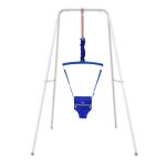 Hamac d'extrieur pour enfants, balanoire de porte, sige de selle