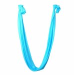 Hamac de yoga anti - gravit en polyamide, equipement de traction, balanoire volante