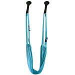 Hamac de yoga anti - gravit, thrapie d'inversion, haute rsistance, dcompression, suspension pour ...