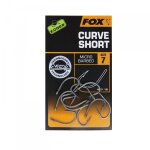 Hame�on fox curve short edges taille 2