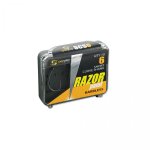 Hame�on courbes courte carp spirit shank x10 - taille 2