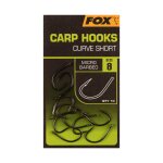 Hame�on fox curve shank short - taille 4